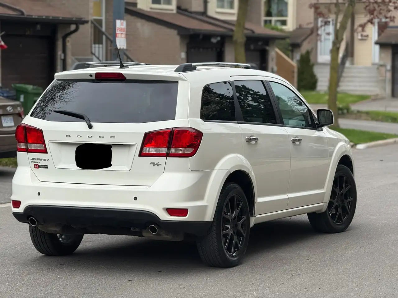 Dodge Journey снимка Dodge Journey