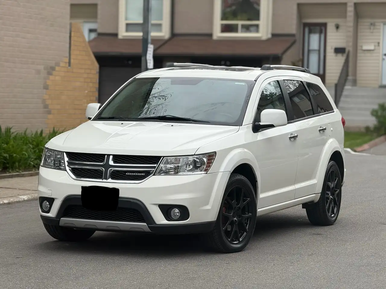 Dodge Journey снимка Dodge Journey