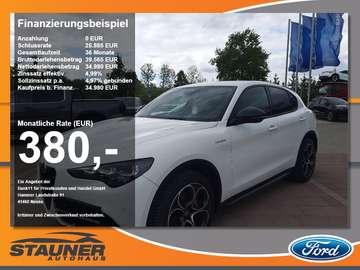 2.2 JTDM Veloce Q4 LED Navi ACC Leder