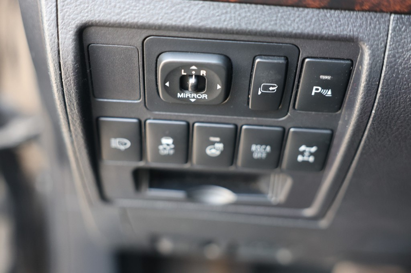 Toyota Land Cruiser 4.5 EXECUTIVE A/T 7 SITZ MARGE ( ENGINE IS BROKEN — photo 13