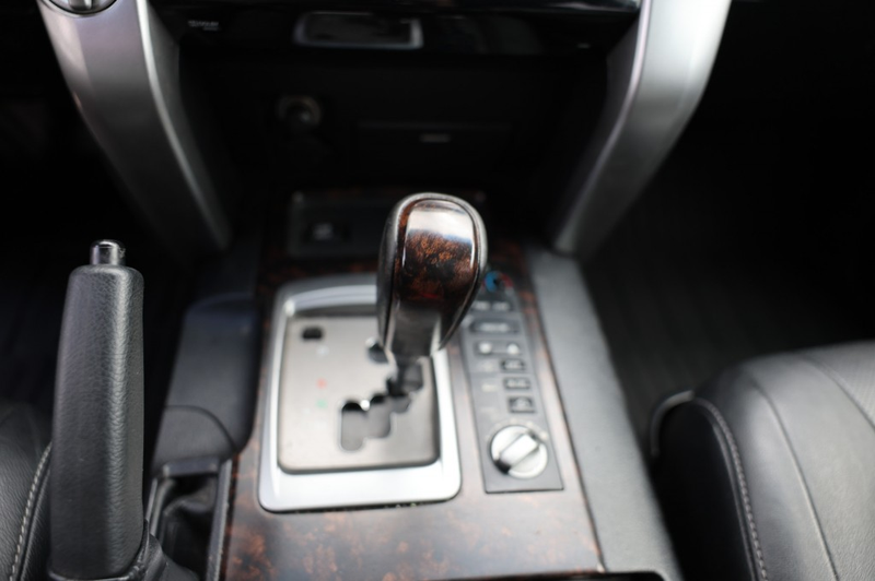 Toyota Land Cruiser 4.5 EXECUTIVE A/T 7 SITZ MARGE ( ENGINE IS BROKEN — photo 12