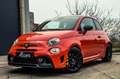 Abarth 695 ***COMPETIZIONE / CARBON SEATS / NEW / BELGIAN*** Arancione - thumbnail 1