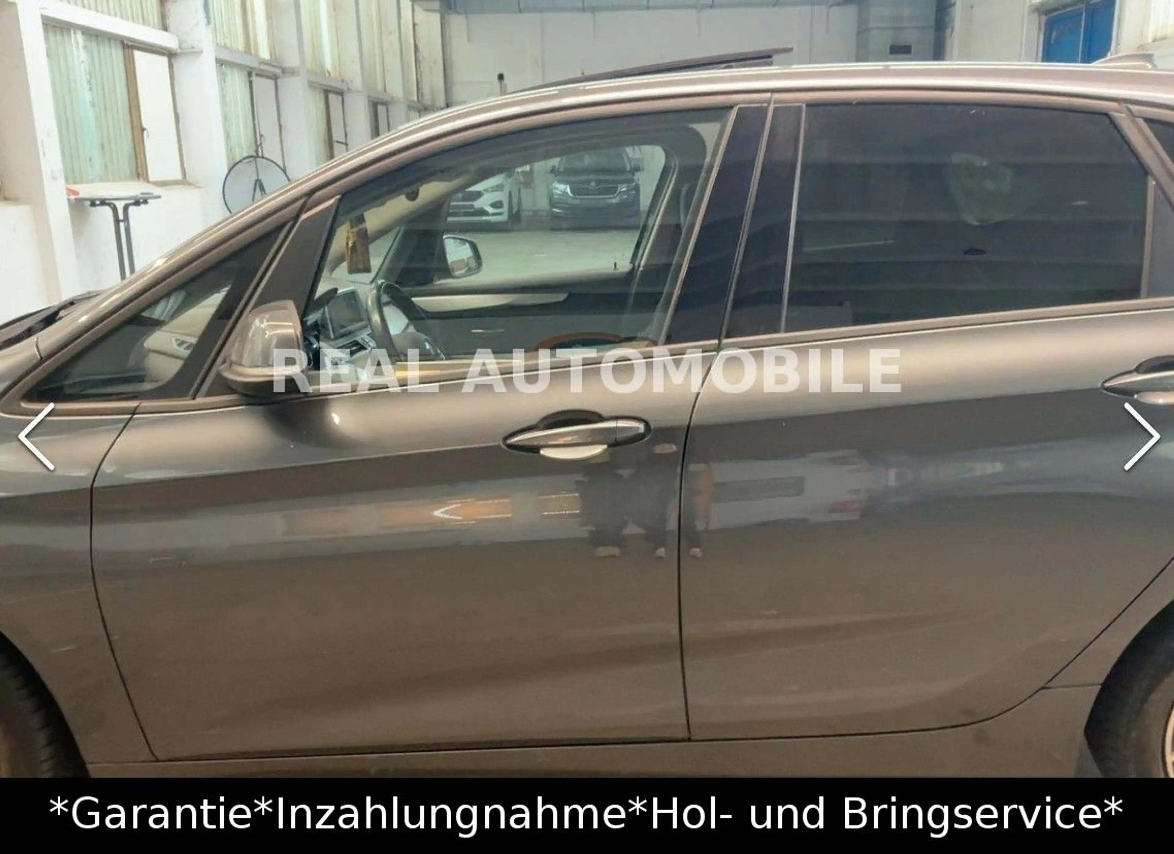 BMW 220 2 Active Tourer 220 d AUTOMATIK *1.HAND* — photo 2