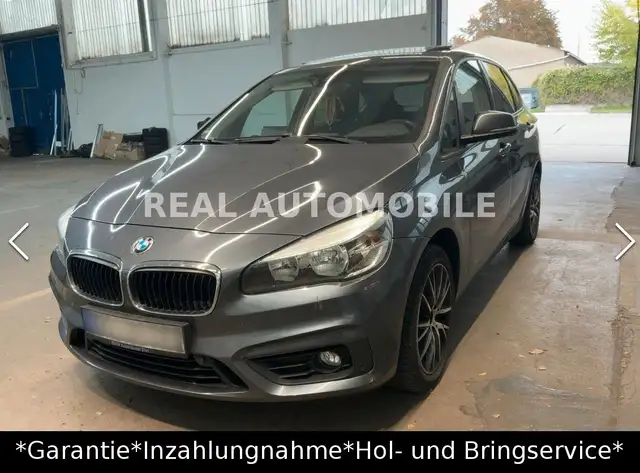 BMW 220 2 Active Tourer 220 d AUTOMATIK *1.HAND*