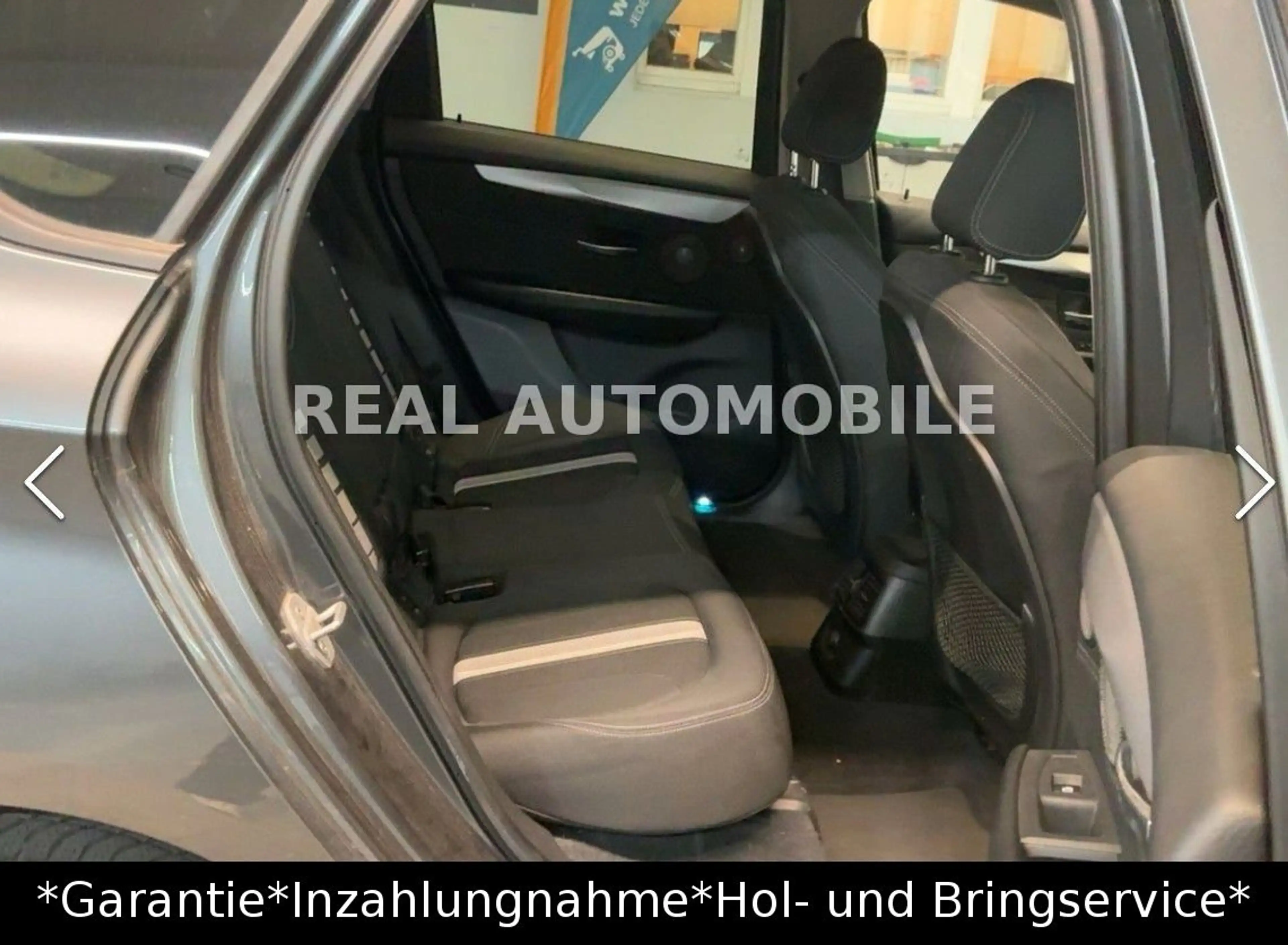 BMW 220 2 Active Tourer 220 d AUTOMATIK *1.HAND* — photo 11