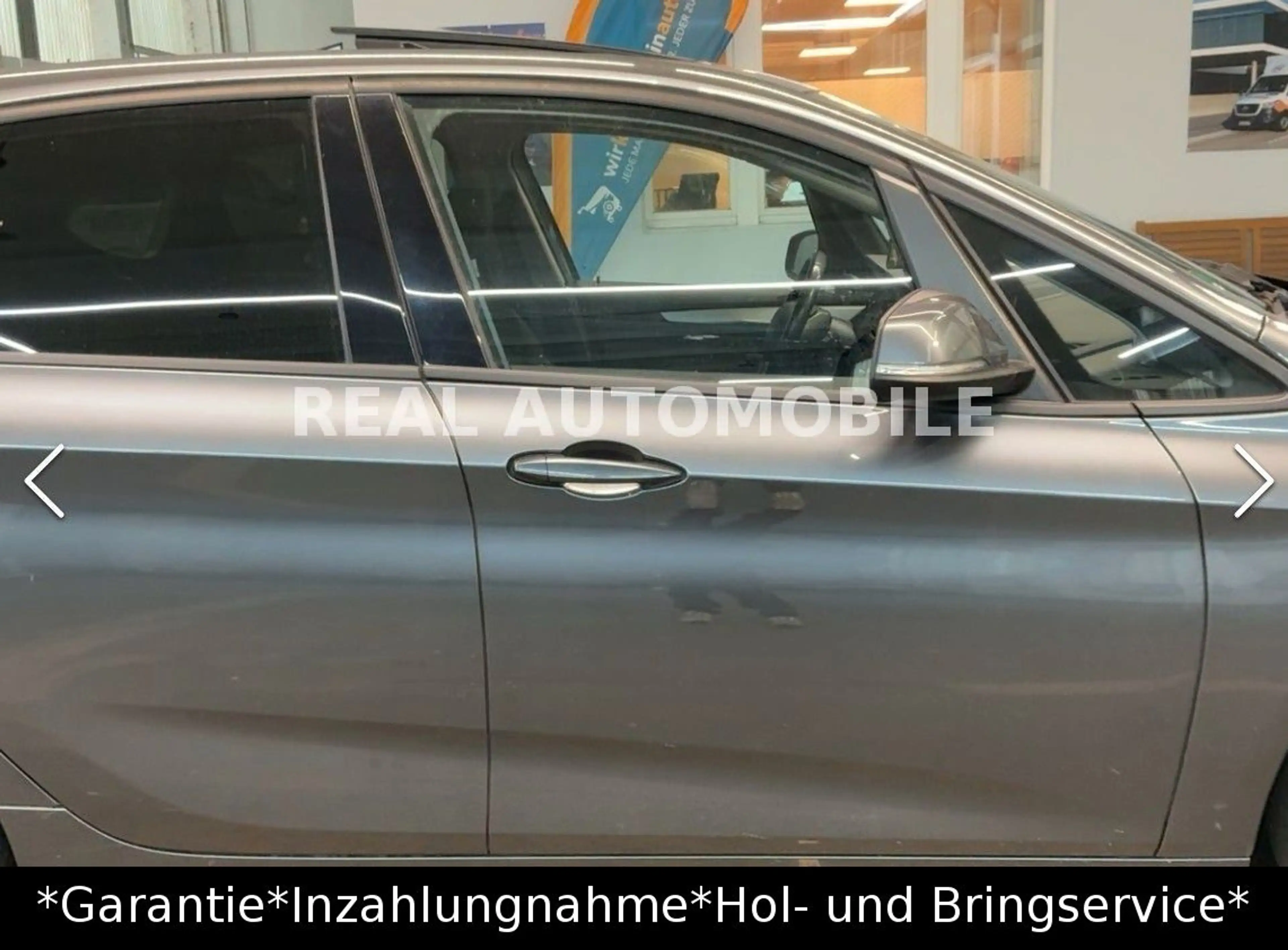 BMW 220 2 Active Tourer 220 d AUTOMATIK *1.HAND* — photo 6