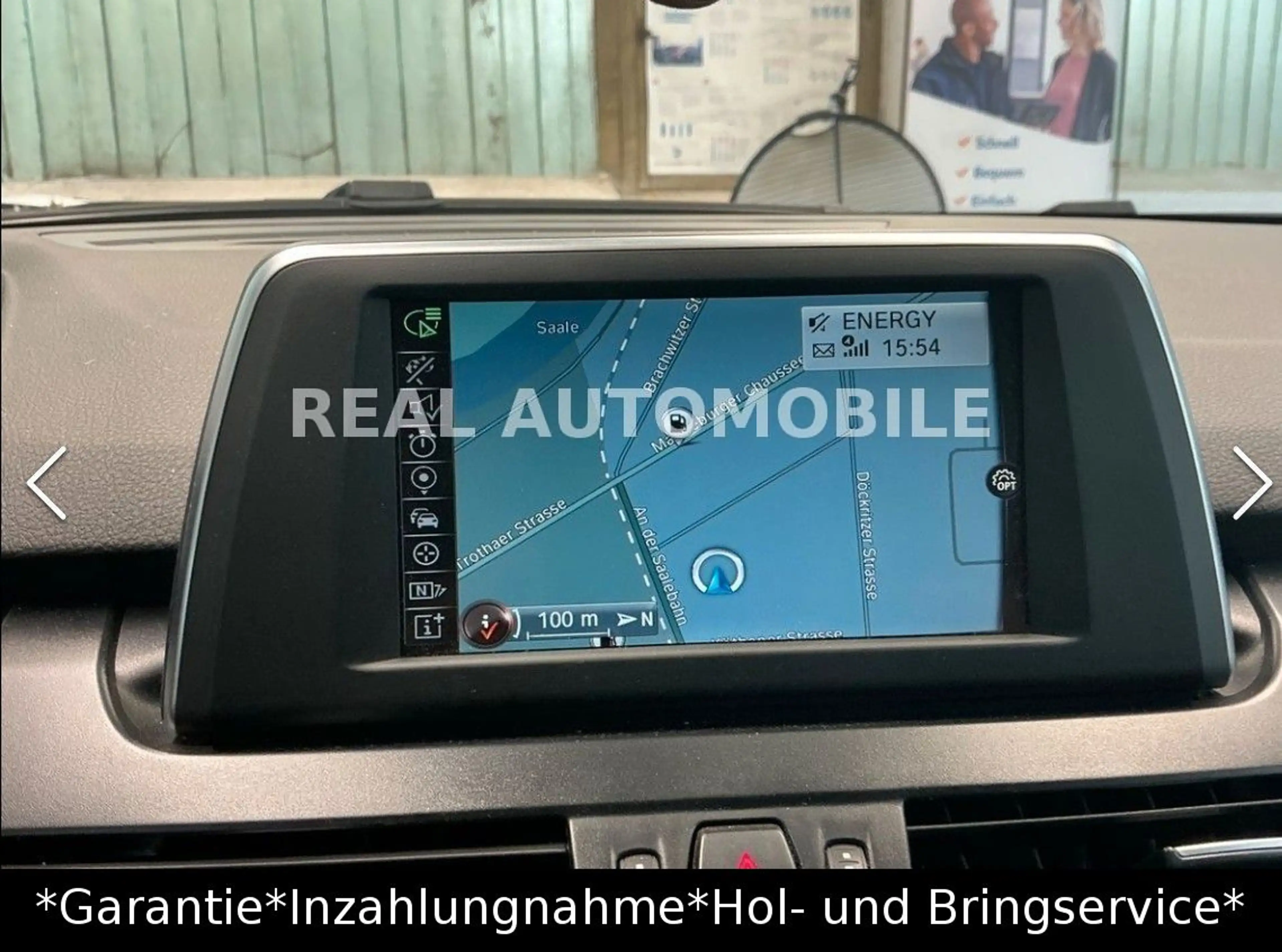 BMW 220 2 Active Tourer 220 d AUTOMATIK *1.HAND* — photo 15