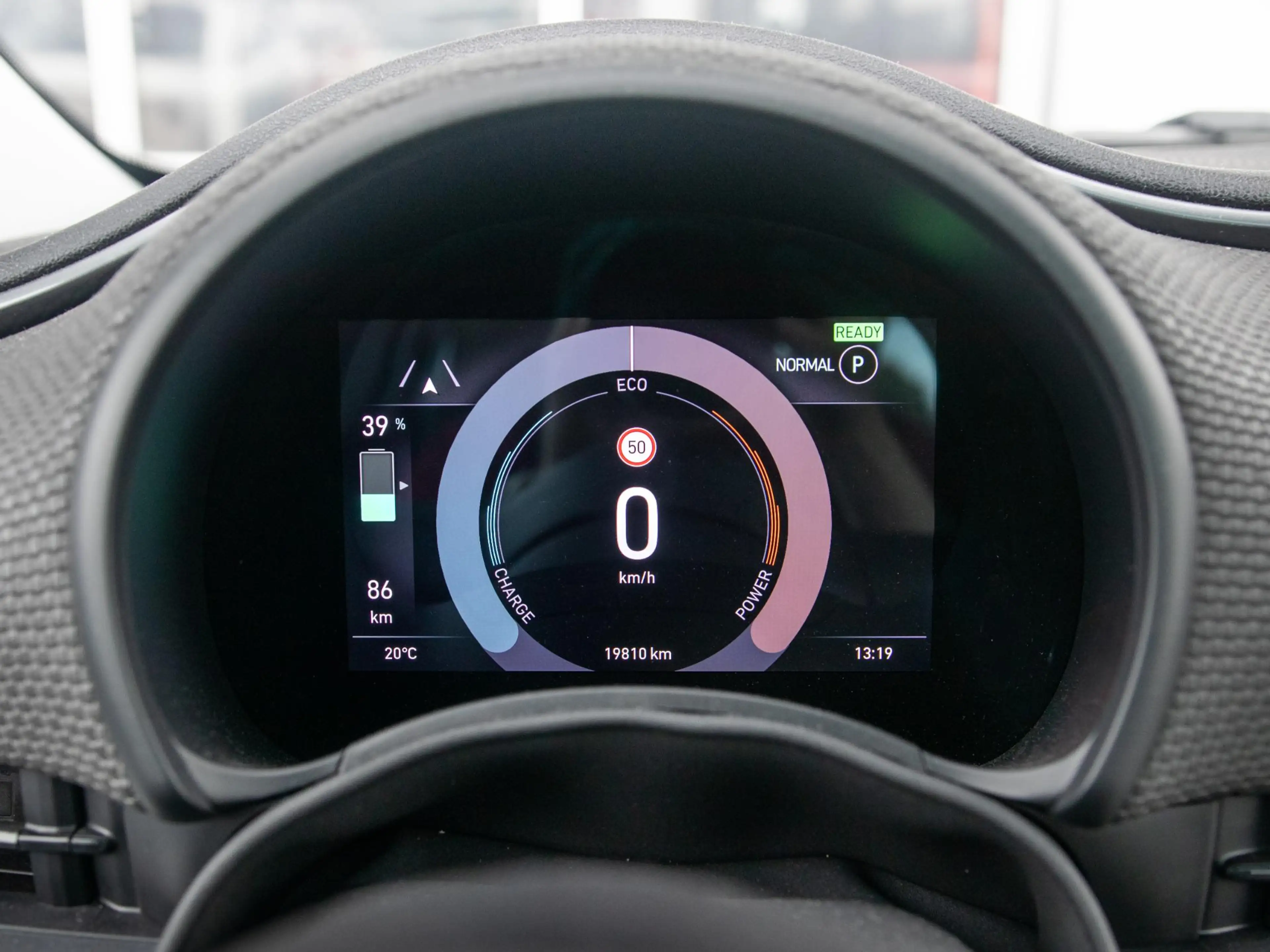 Fiat 500 3+1 La Prima 42 kWh | Panodak l Camera l — photo 15