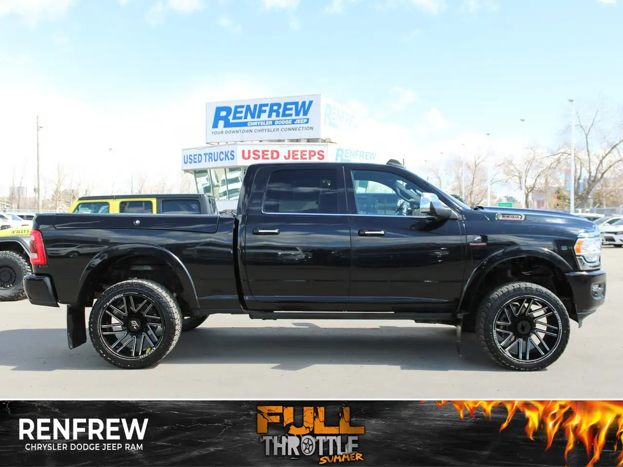 2019 RAM 3500