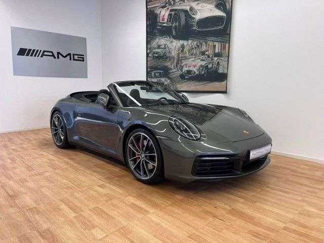 Porsche 992