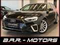 Audi A4 35 TFSI 3xSLINE*MATRIX*LANE*ACC*SITZBELÜFTUNG* Schwarz - thumbnail 1