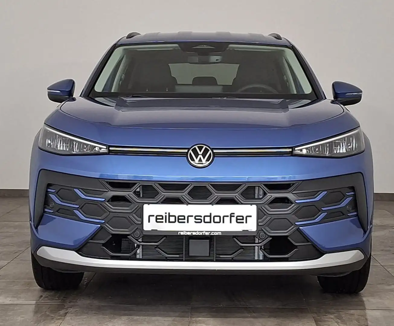 Volkswagen T-Roc Life eTSI DSG Blau - 2