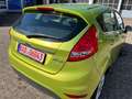Ford Fiesta Titanium Grün - thumbnail 5