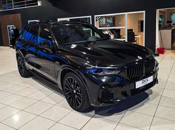 X5 PHEV 3.0A xDrive45e M-Pack/Pano/Shadow/Garantie