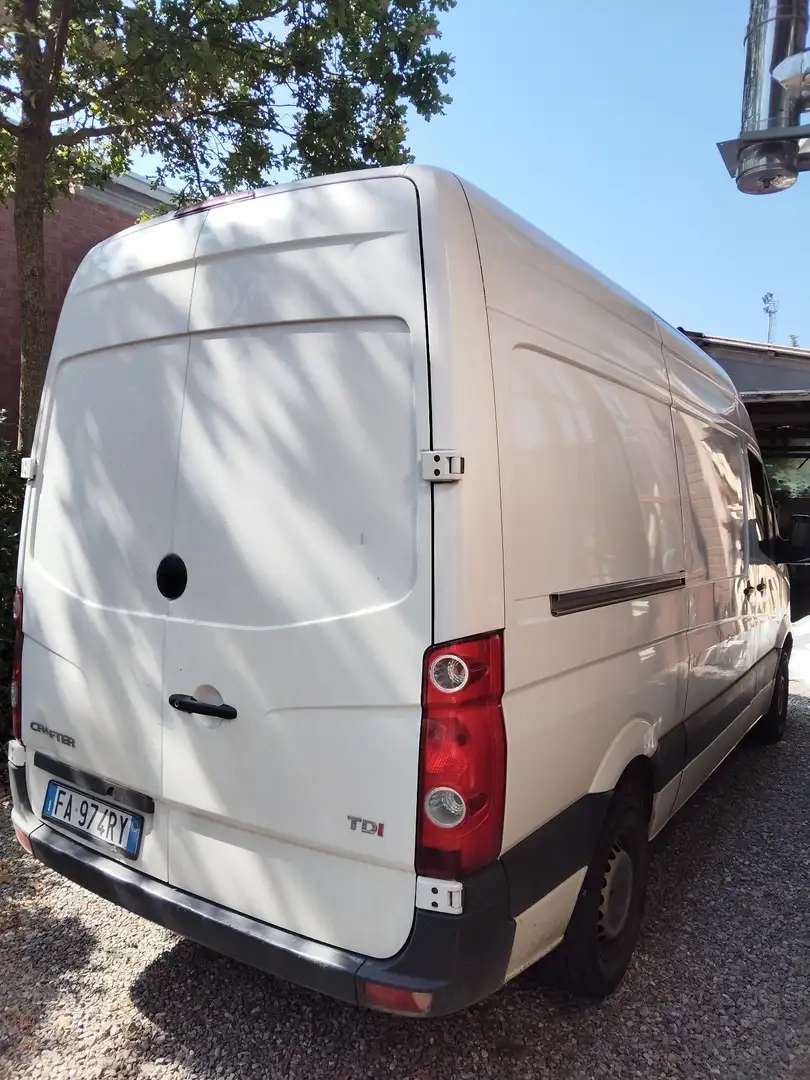 Volkswagen Crafter H2 L2 - 2