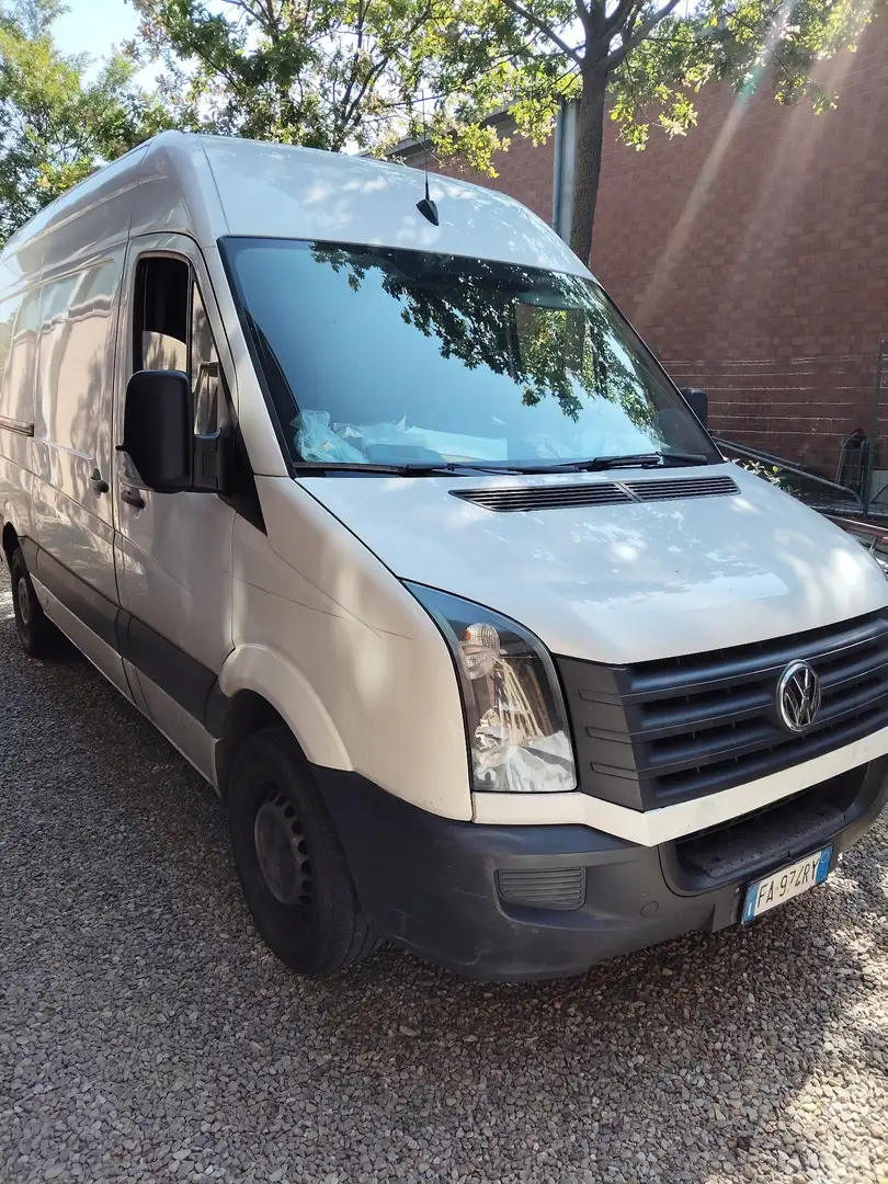 Volkswagen Crafter H2 L2 - 1