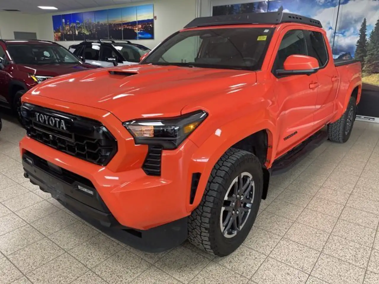 2024 Toyota Tacoma