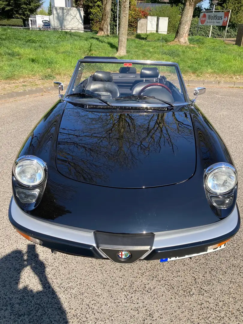 Alfa Romeo Spider Spider 1.6 Black - 2