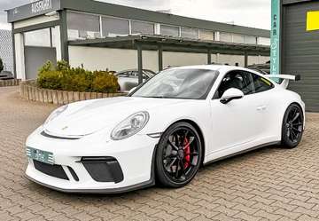 4.0 GT3 Clubsport PDK Vollschalen Approved