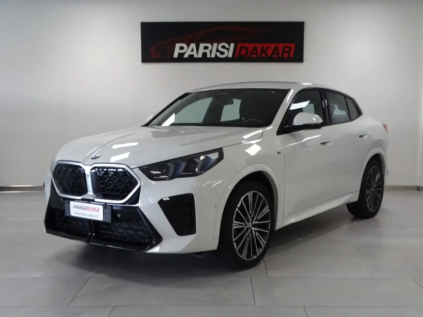 BMW X2 sDrive20i Msport Steptronic *PROMO PARISI GROUP* Bianco - 1