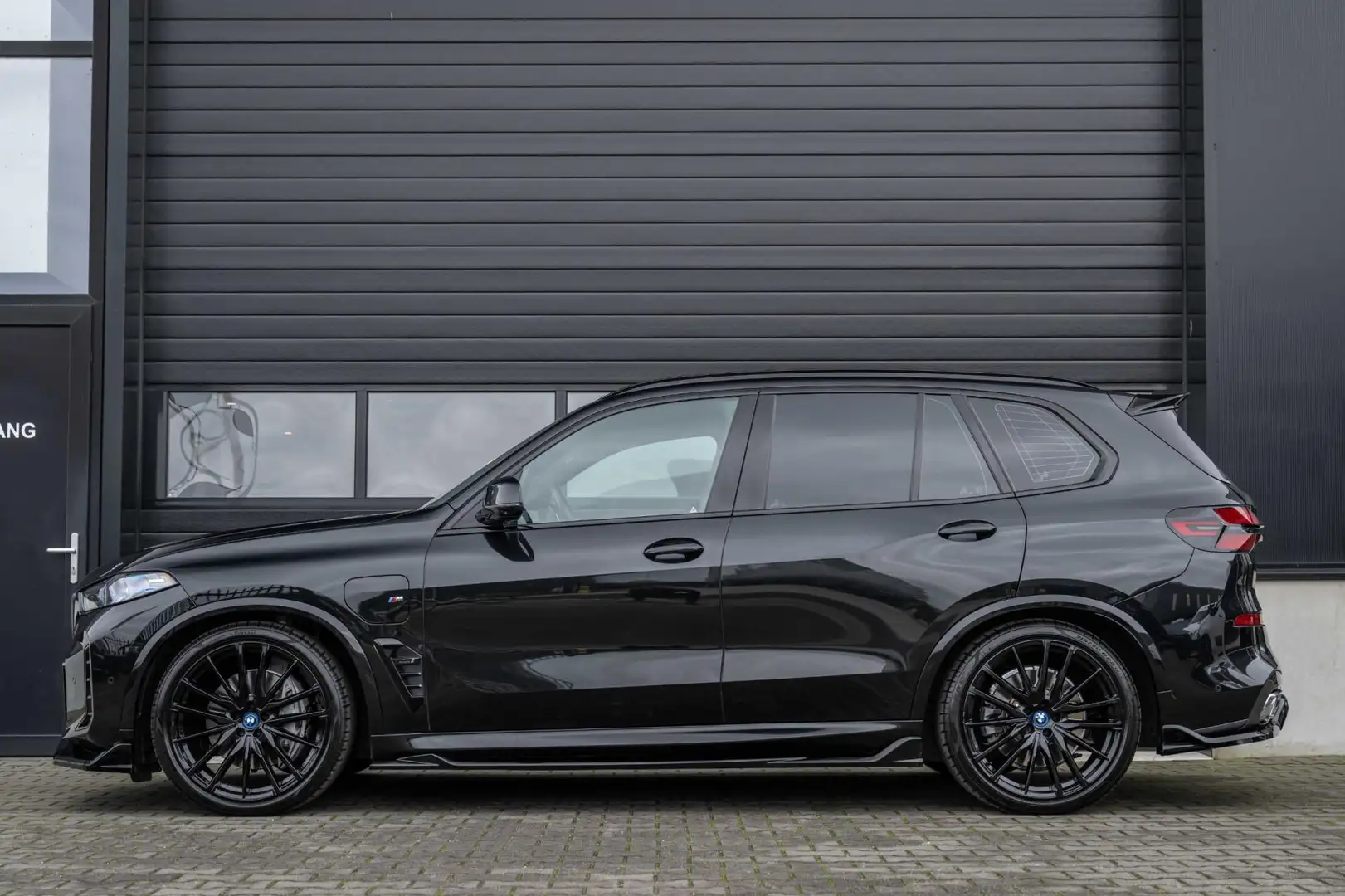 BMW X5 XDrive50e M-Sport Pro 498PK|LASER|PANO|Harman Kard Zwart - 2