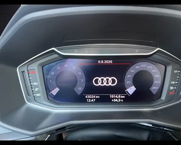 Audi A1 view 12