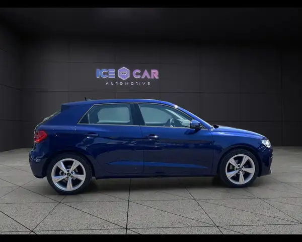 Audi A1 view 4