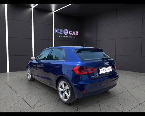Audi A1 view 7