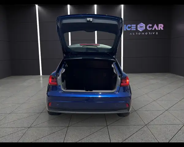 Audi A1 view 18