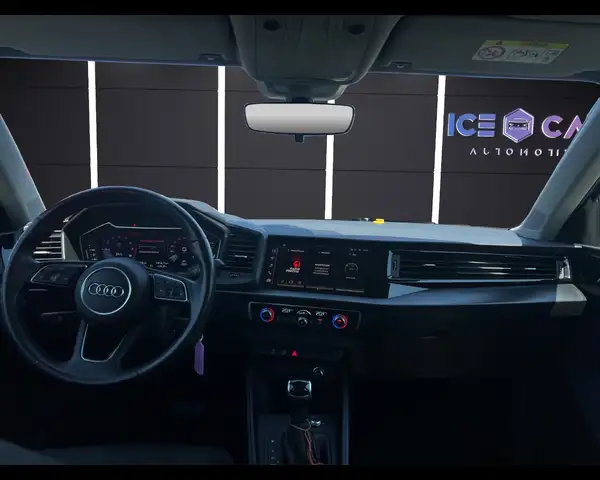 Audi A1 view 13