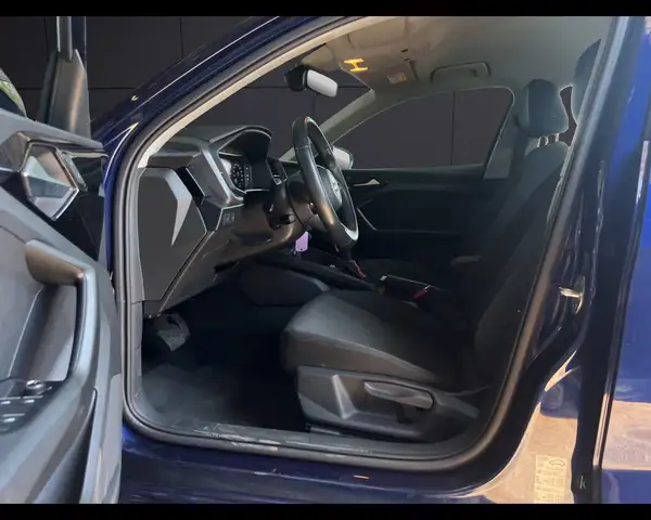 Audi A1 view 9