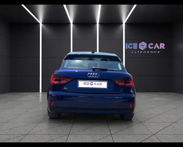 Audi A1 view 6