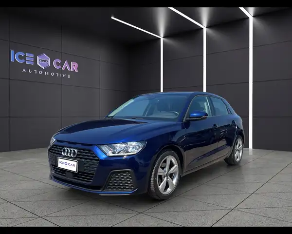 2023 Audi A1 in Blue for sale