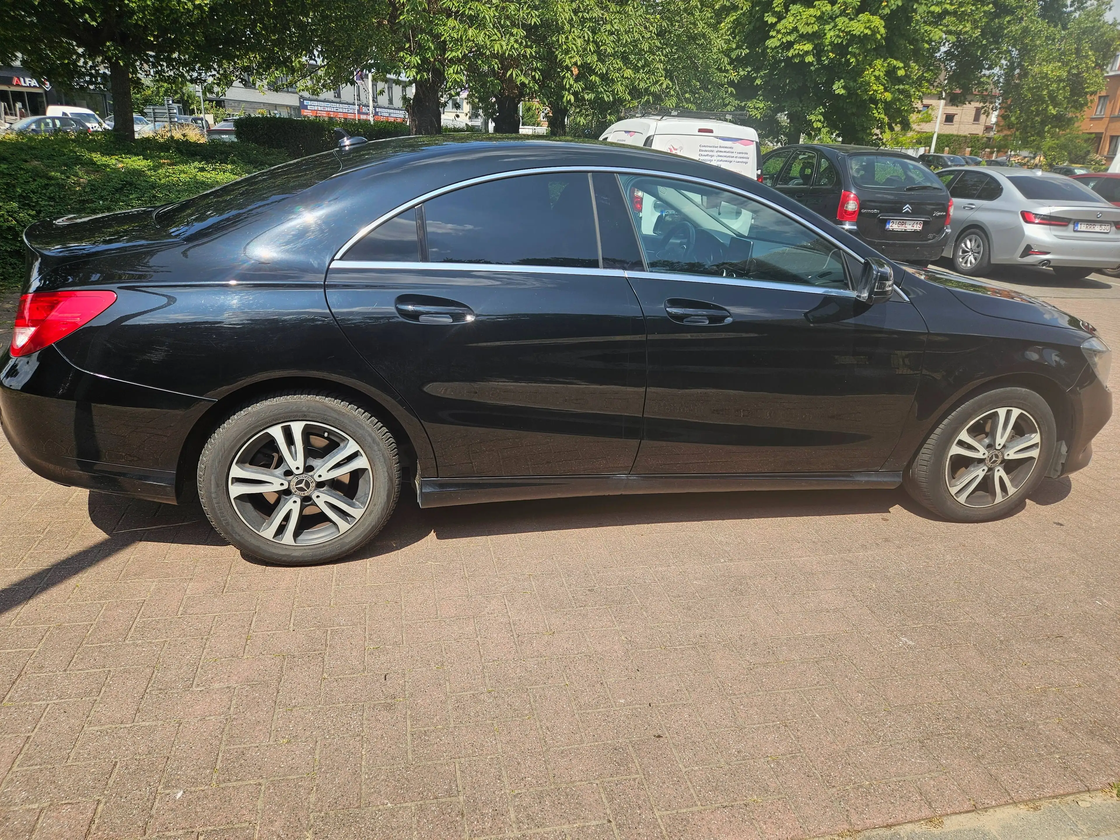 Mercedes-Benz CLA 180 CLA 180 d — photo 5
