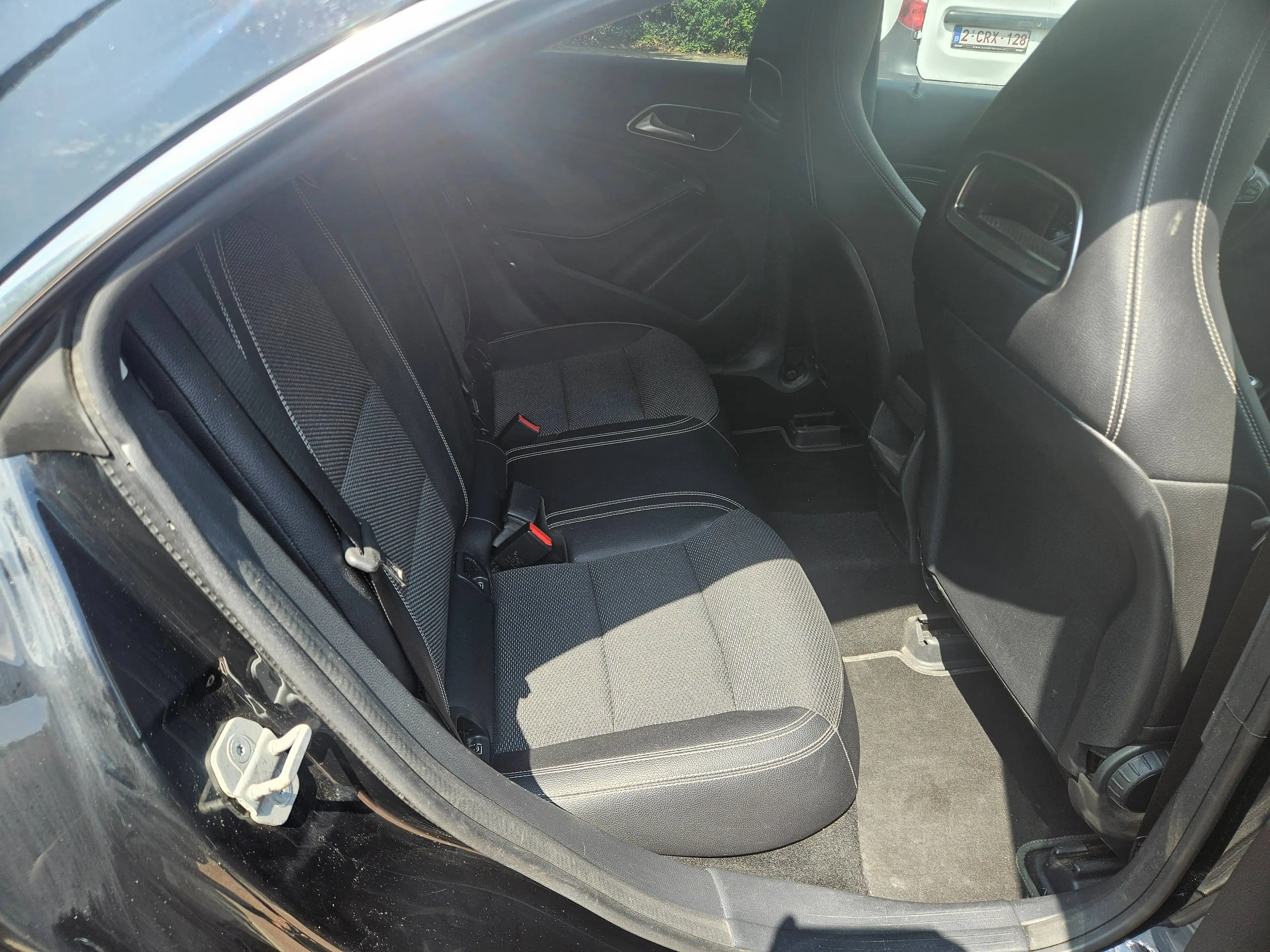 Mercedes-Benz CLA 180 CLA 180 d — photo 13