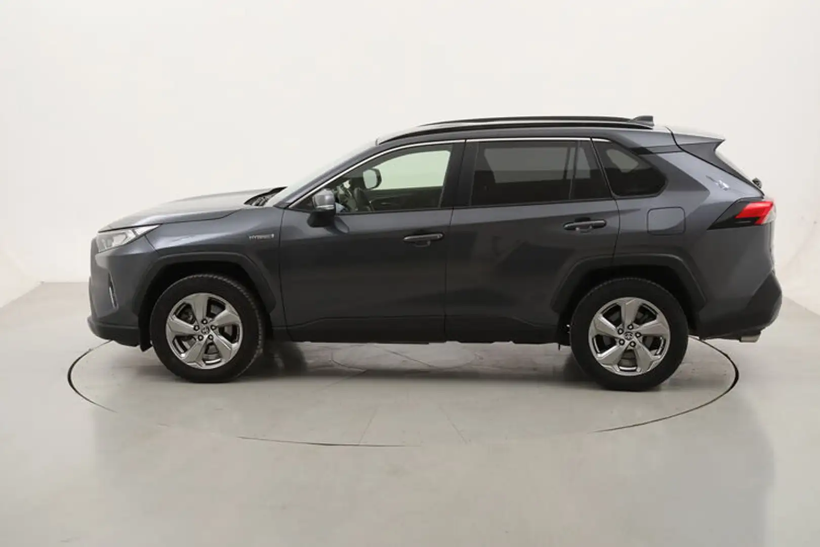 Toyota RAV 4 Dynamic 2WD 2.5 Ibrido Benzina 218CV Grigio - 2