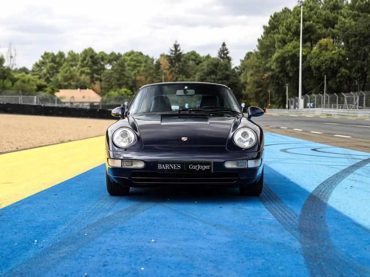Porsche 993 Carrera 4, foto 4