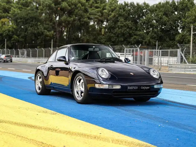 Porsche 993