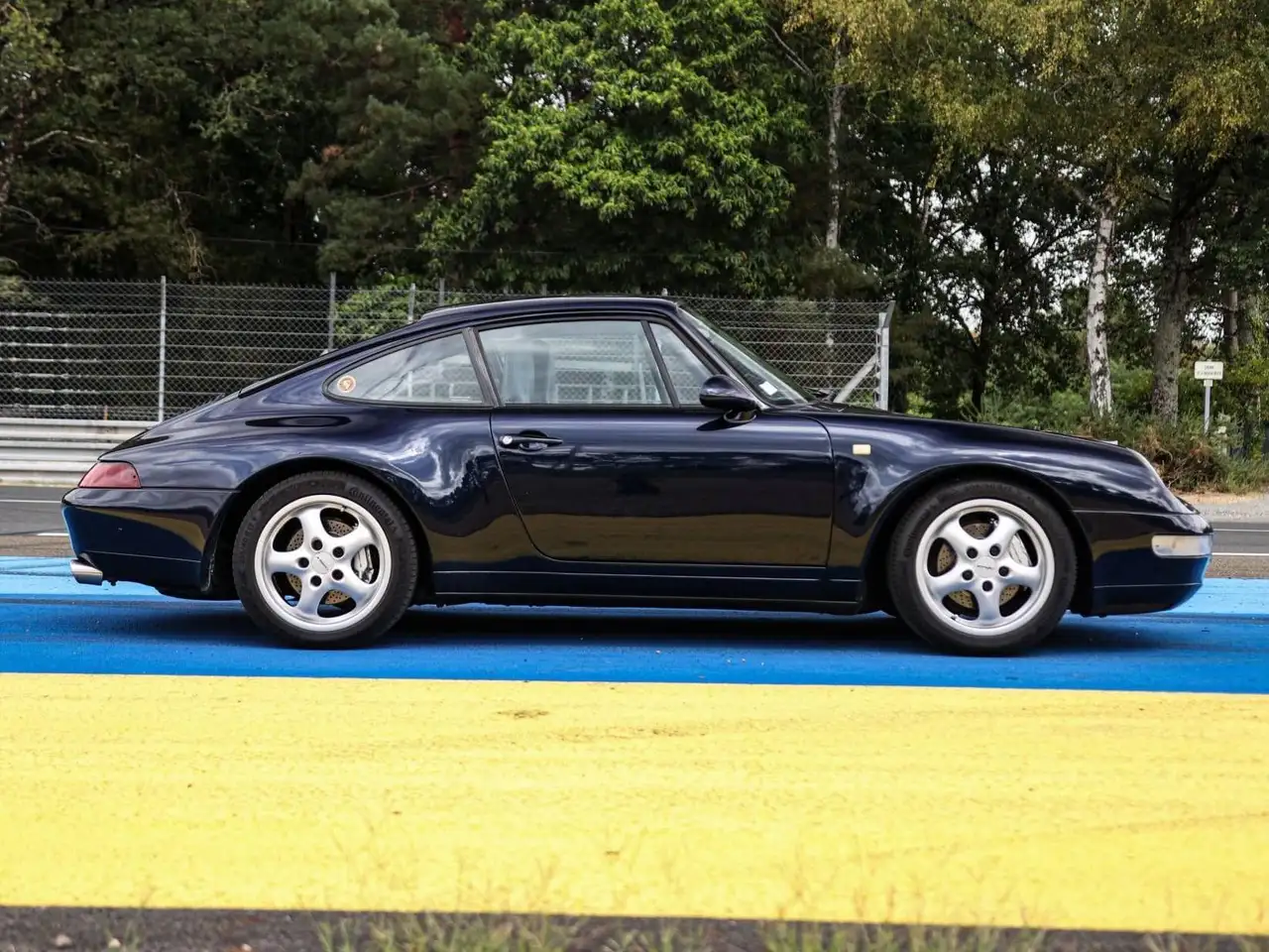 Porsche 993 Carrera 4, foto 6