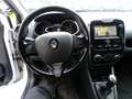 Renault Clio 900 TCe 90cv Blanche 10/13 Airco GPS Bluetooth USB Blanc - thumbnail 8