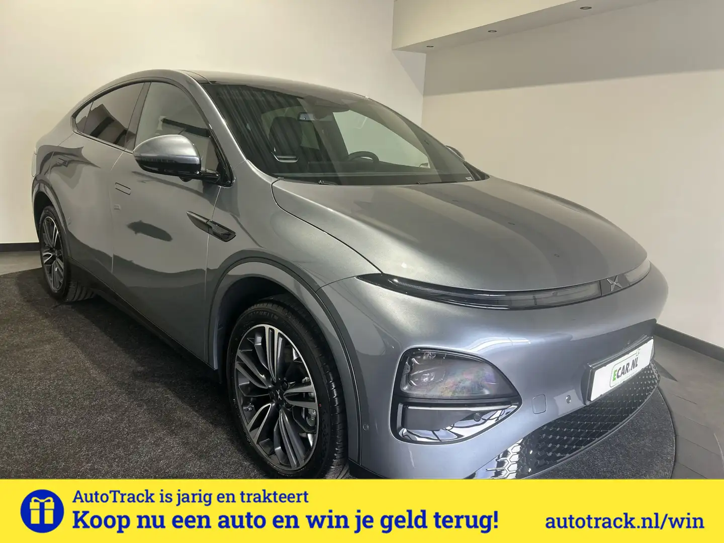 Xpeng G6 RWD Long Range 88 kWh | V2L | 360 Camera | Stoelve Gris - 1
