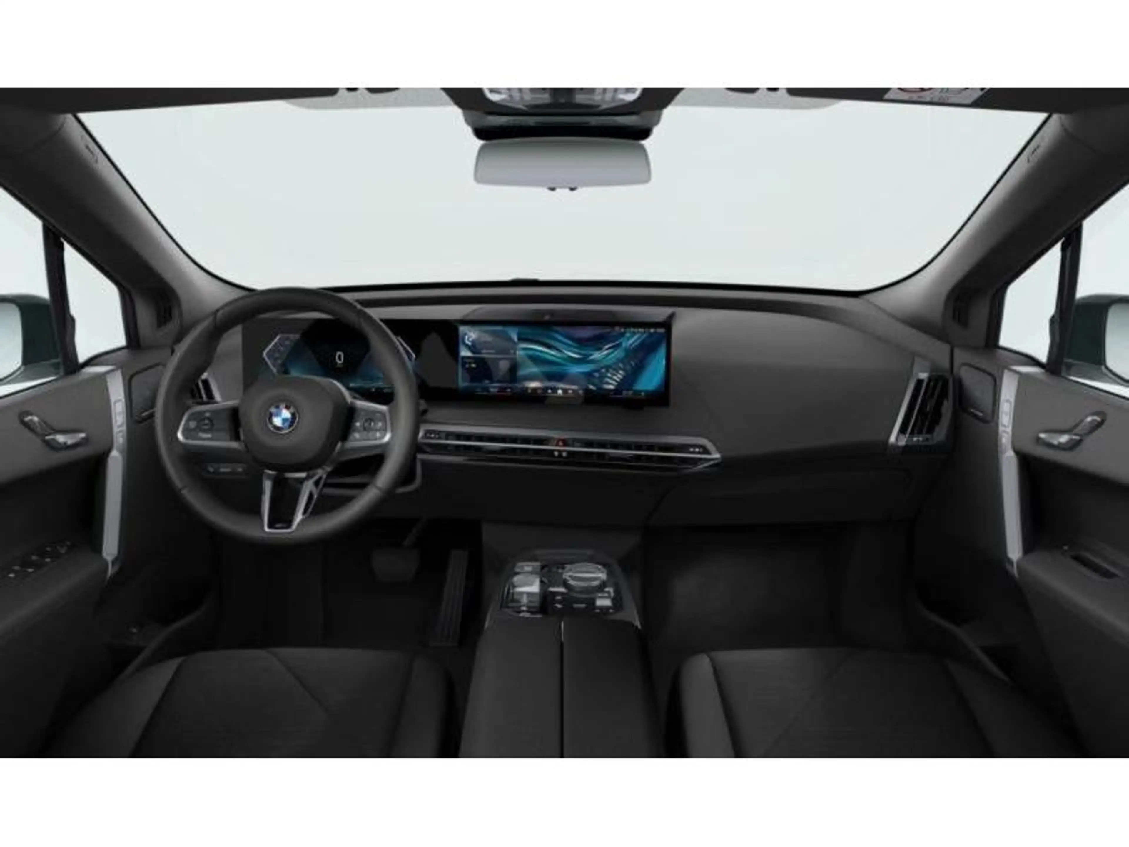 BMW iX iX xDrive45 — photo 8