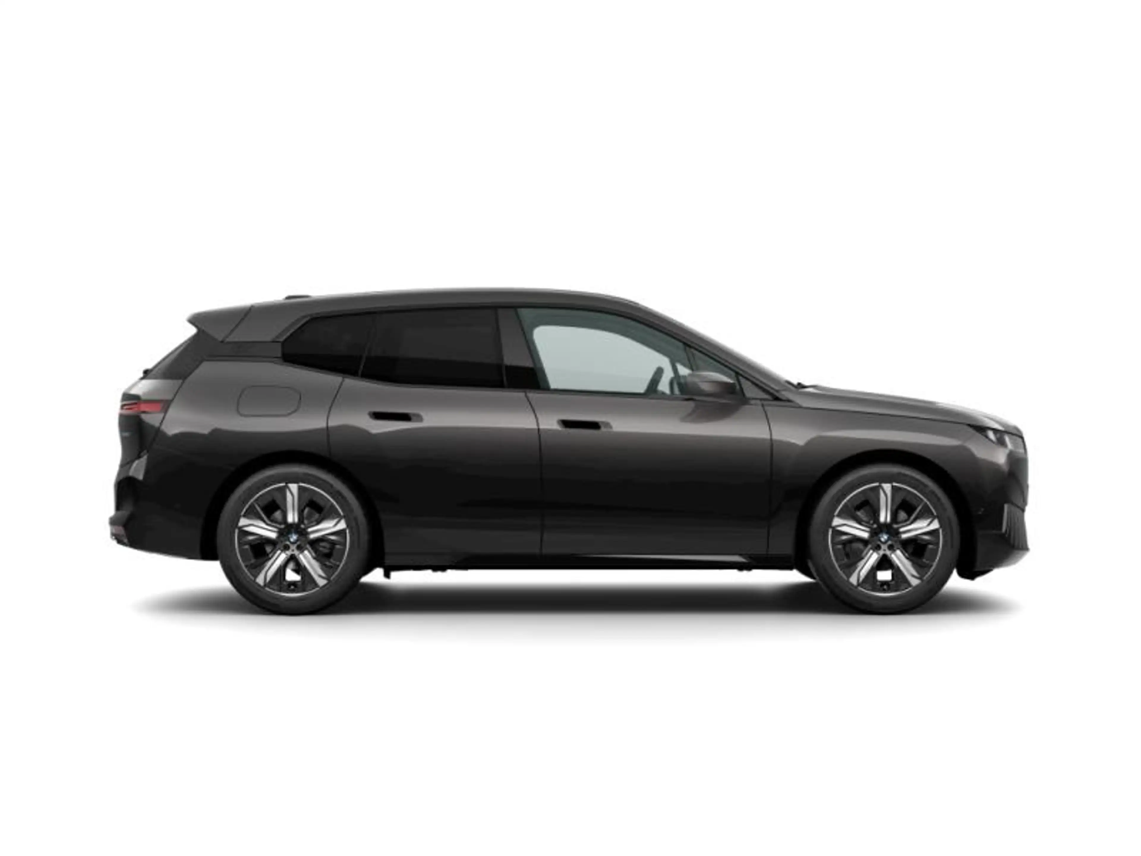 BMW iX iX xDrive45 — photo 3