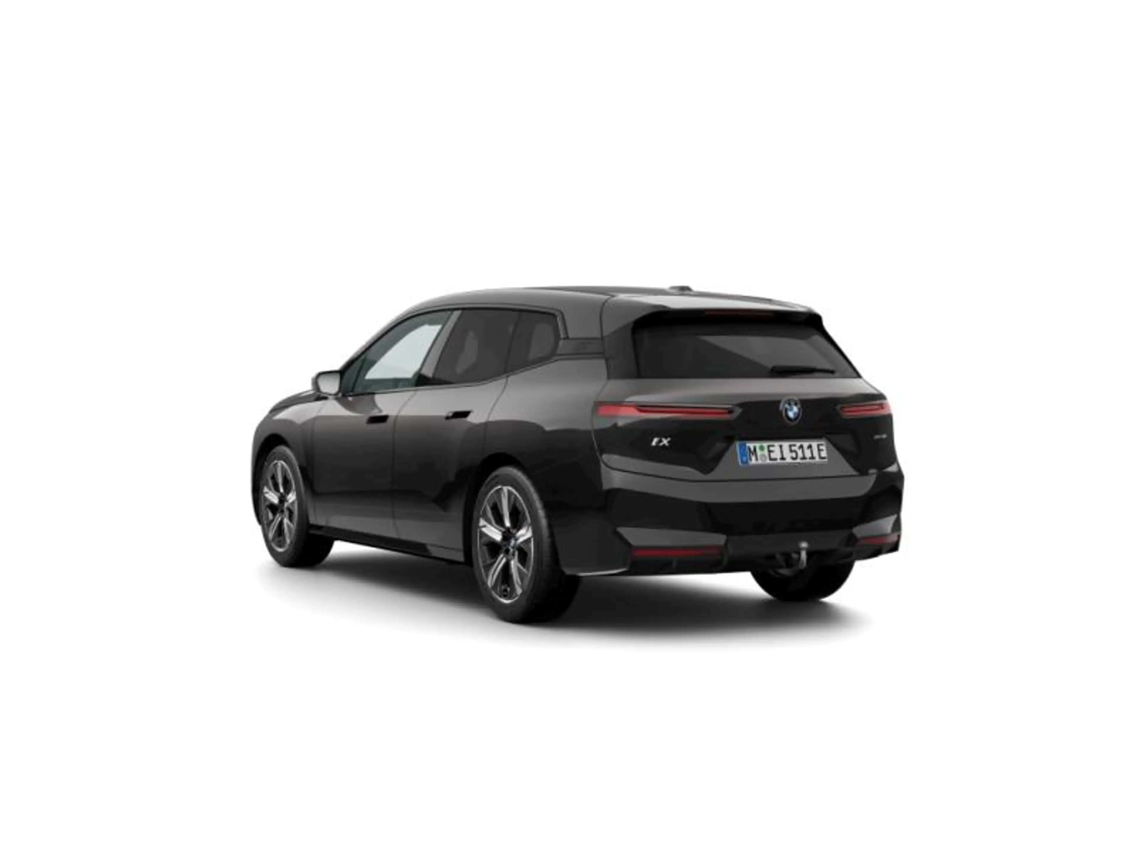 BMW iX iX xDrive45 — photo 5
