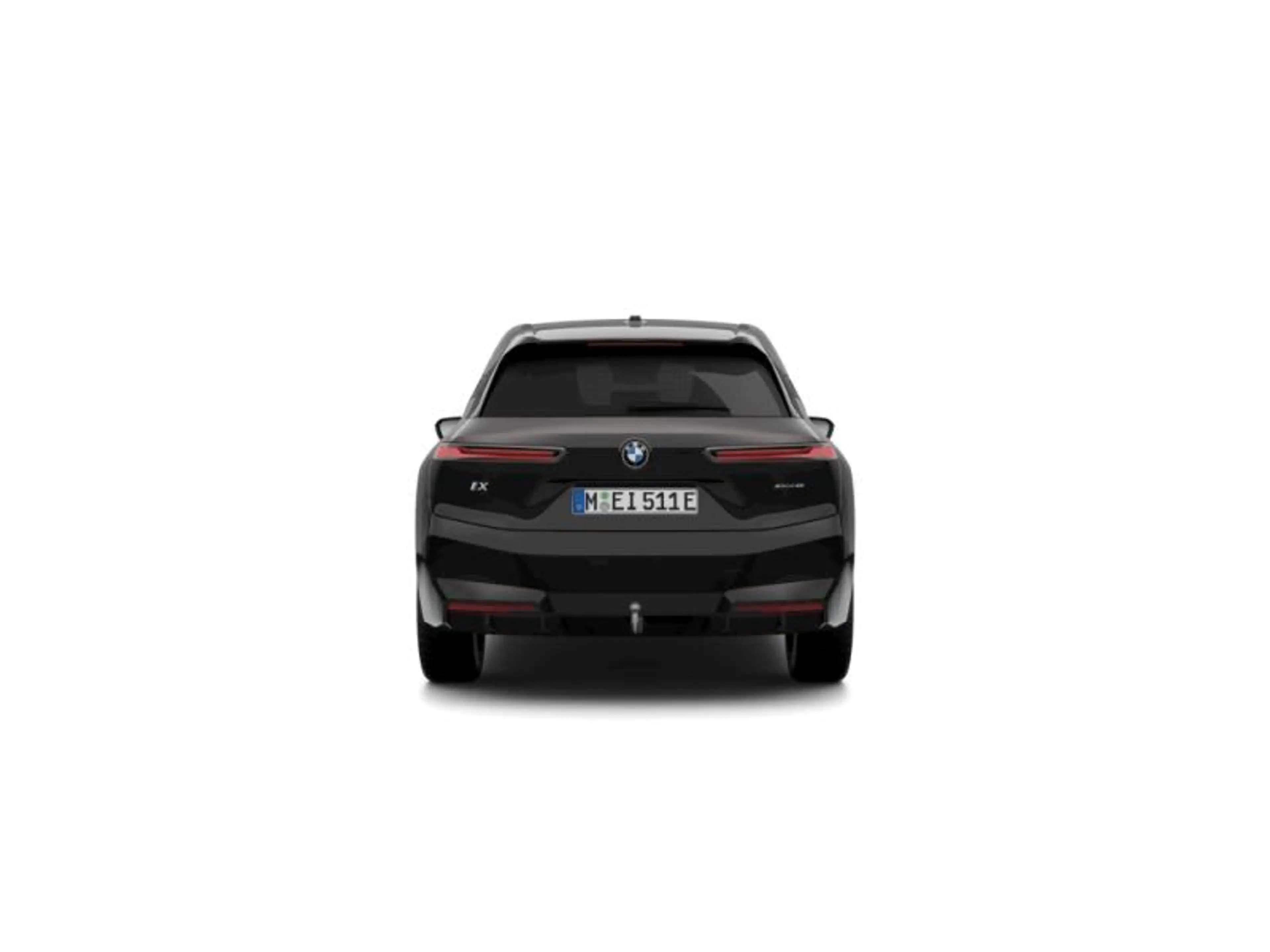 BMW iX iX xDrive45 — photo 4