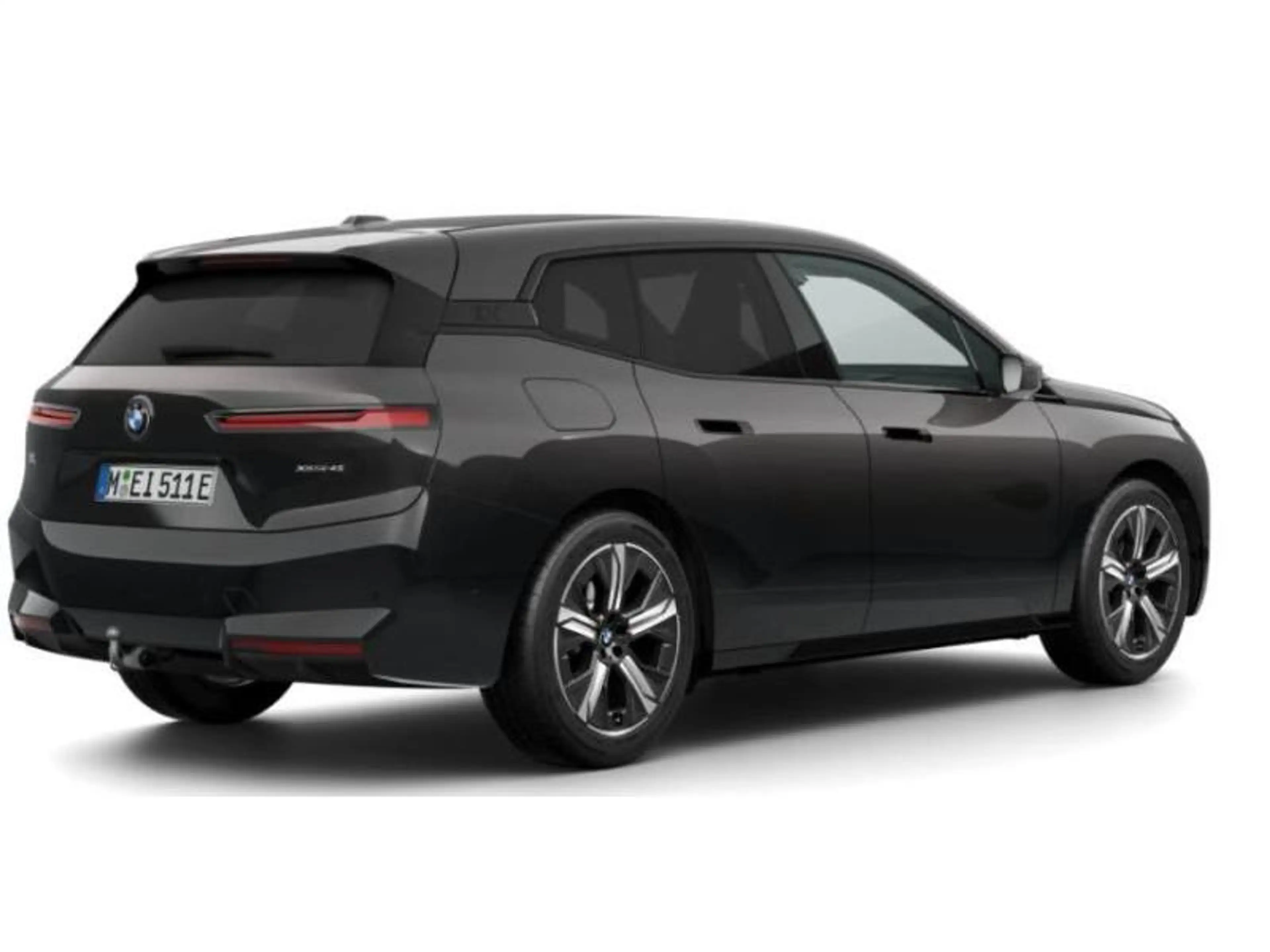 BMW iX iX xDrive45 — photo 6