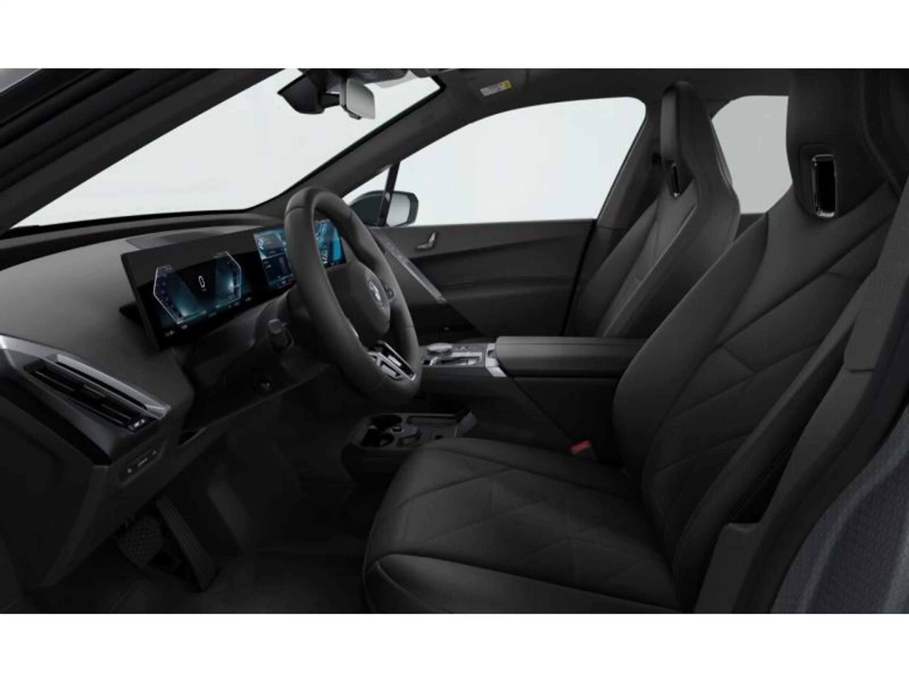 BMW iX iX xDrive45 — photo 7