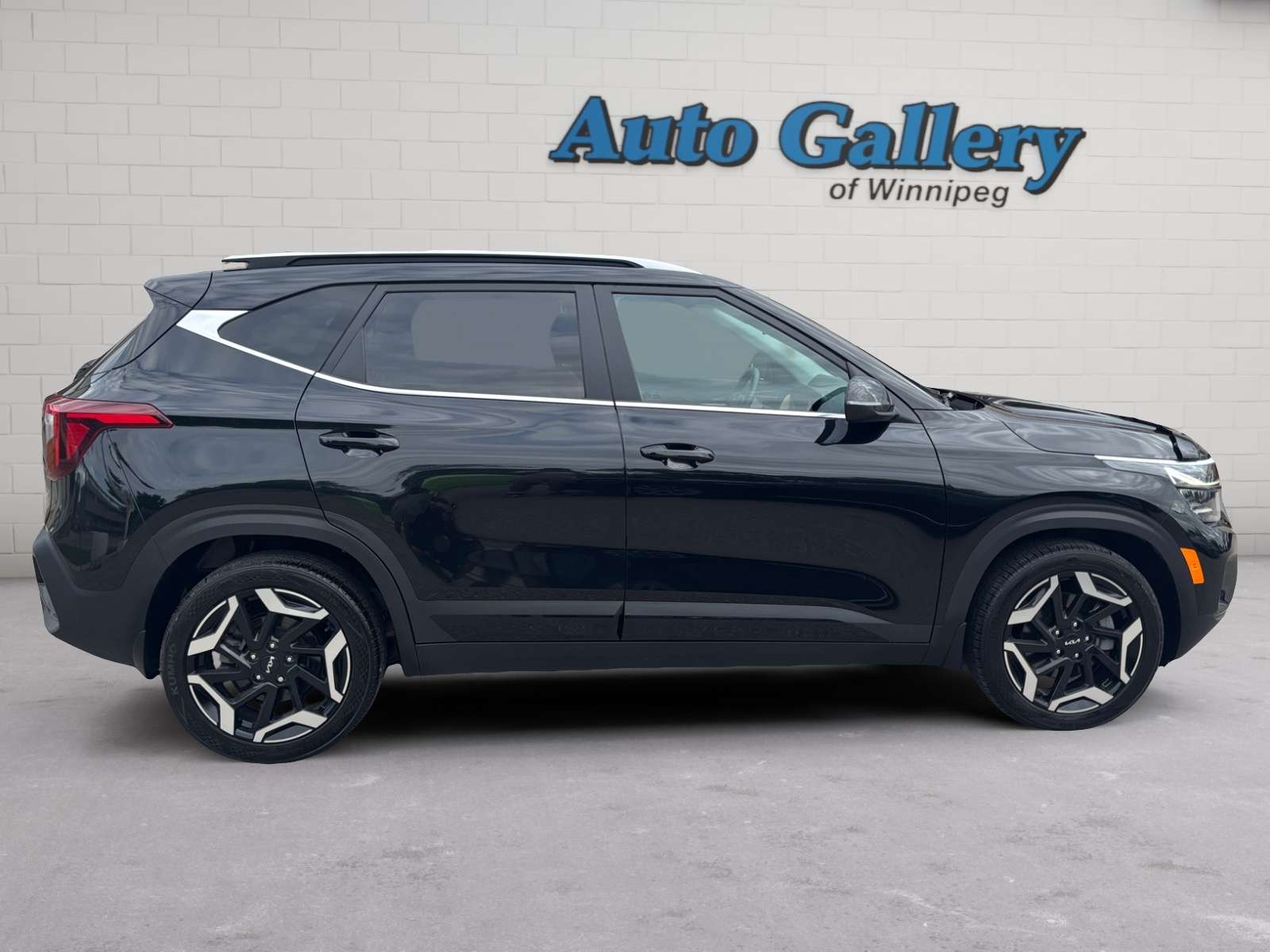 used 2024 Kia Seltos car, priced at $30,888