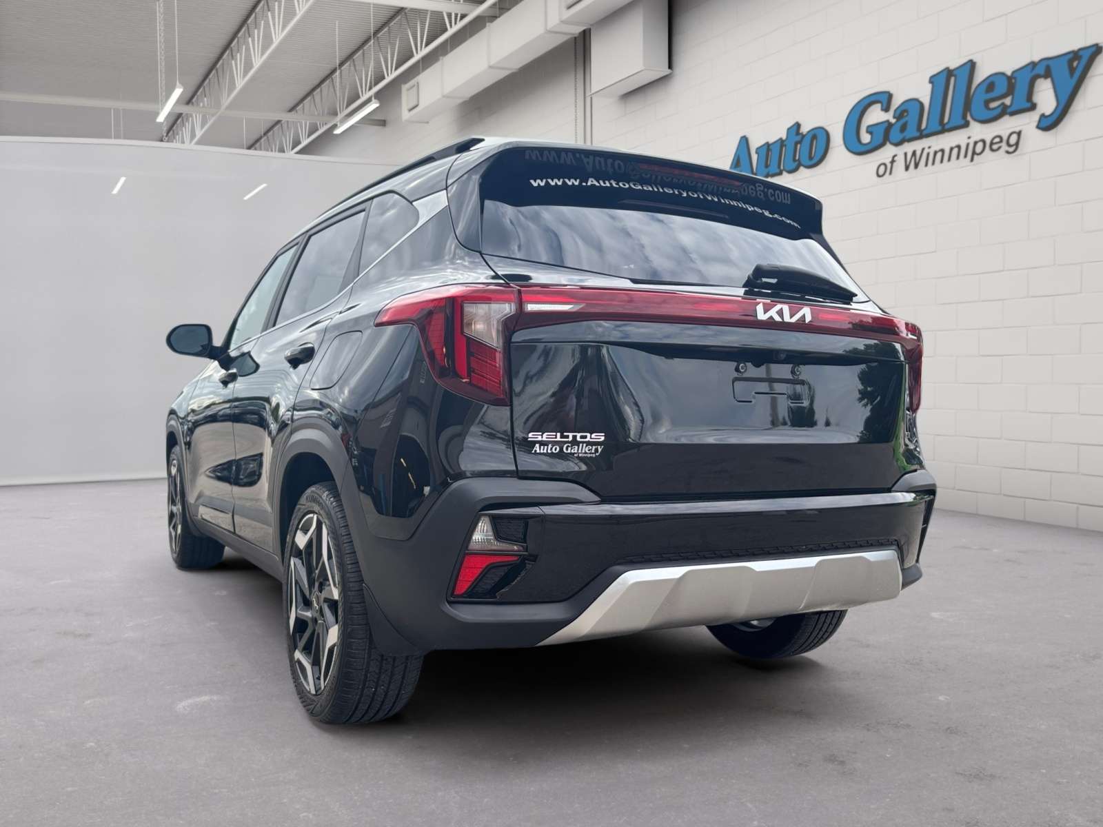 used 2024 Kia Seltos car, priced at $30,888