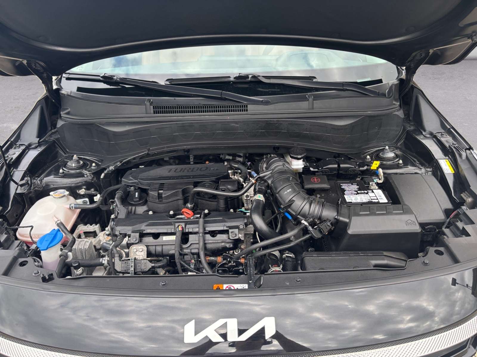 used 2024 Kia Seltos car, priced at $30,888